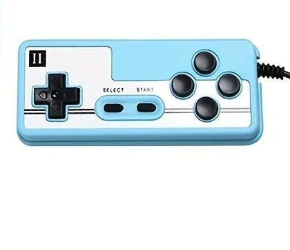 2.4 Inch LCD Retro Video Game Console (400 Games) - Gadgetroo