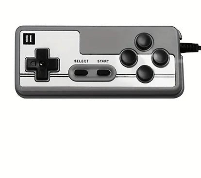 2.4 Inch LCD Retro Video Game Console (400 Games) - Gadgetroo
