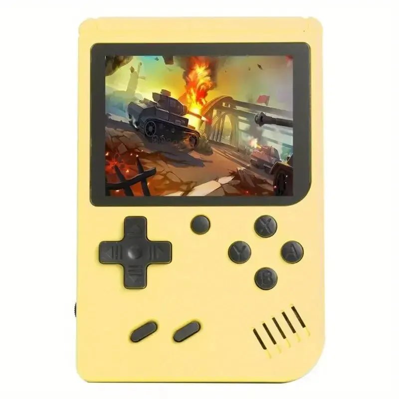 2.4 Inch LCD Retro Video Game Console (400 Games) - Gadgetroo