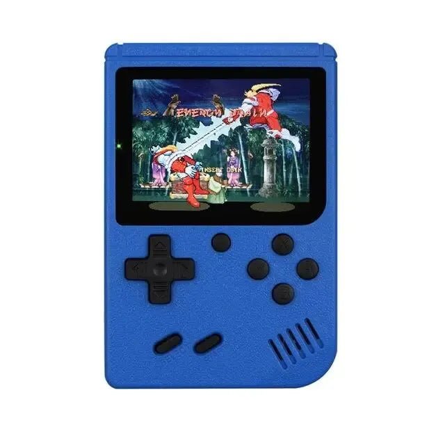 2.4 Inch LCD Retro Video Game Console (400 Games) - Gadgetroo