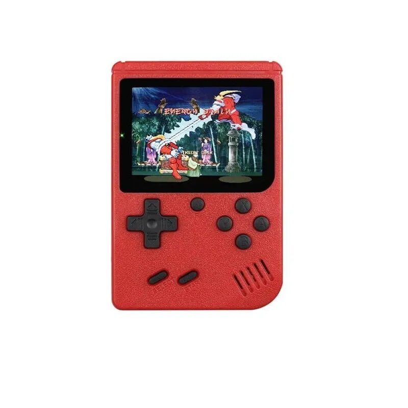 2.4 Inch LCD Retro Video Game Console (400 Games) - Gadgetroo