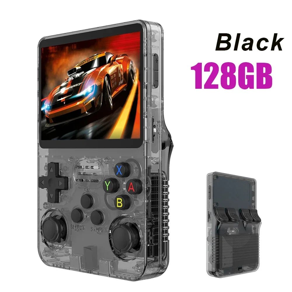 3.5 Inch R36S Retro Handheld Video Game Console (Up To 20,000 Games) - Gadgetroo