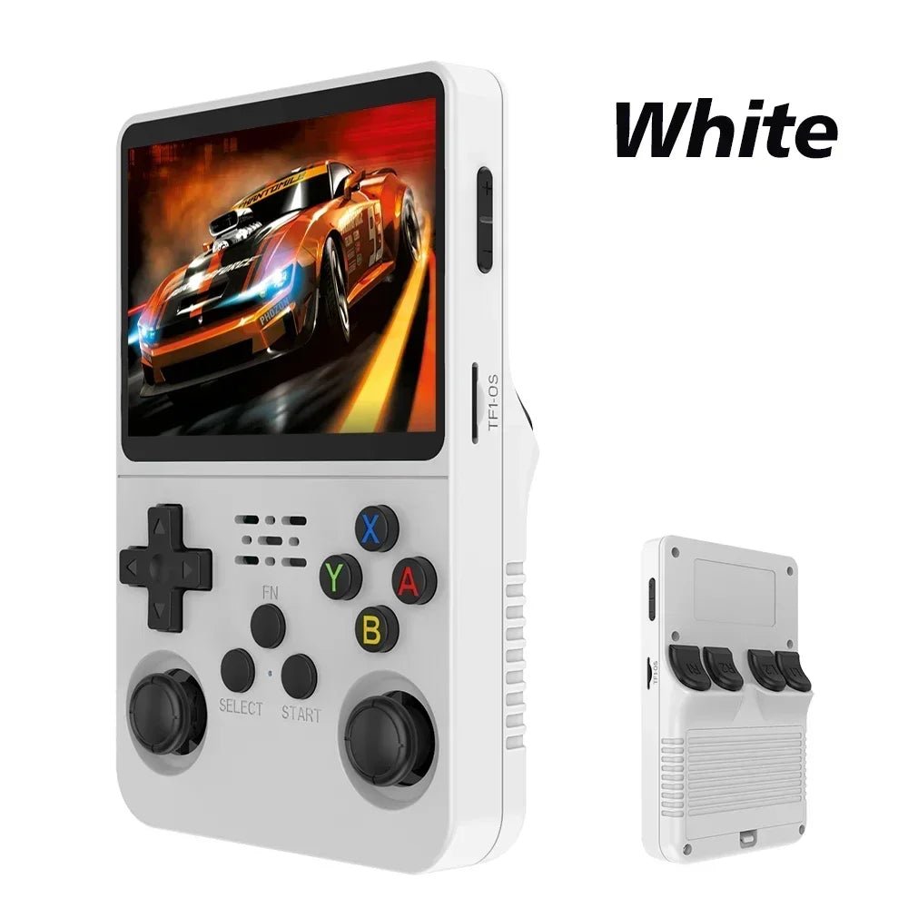 3.5 Inch R36S Retro Handheld Video Game Console (Up To 20,000 Games) - Gadgetroo