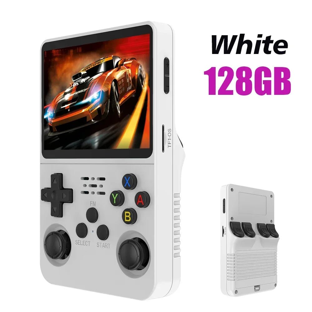 3.5 Inch R36S Retro Handheld Video Game Console (Up To 20,000 Games) - Gadgetroo