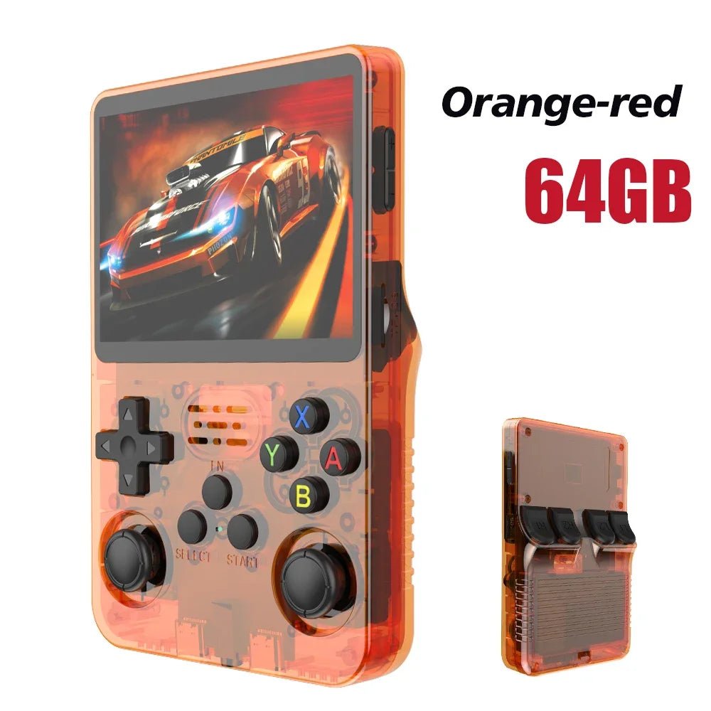 3.5 Inch R36S Retro Handheld Video Game Console (Up To 20,000 Games) - Gadgetroo