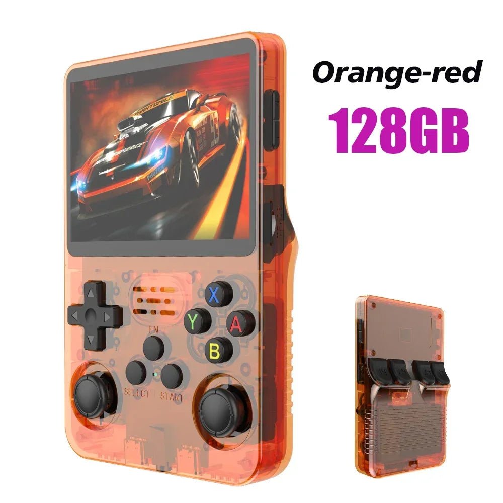 3.5 Inch R36S Retro Handheld Video Game Console (Up To 20,000 Games) - Gadgetroo