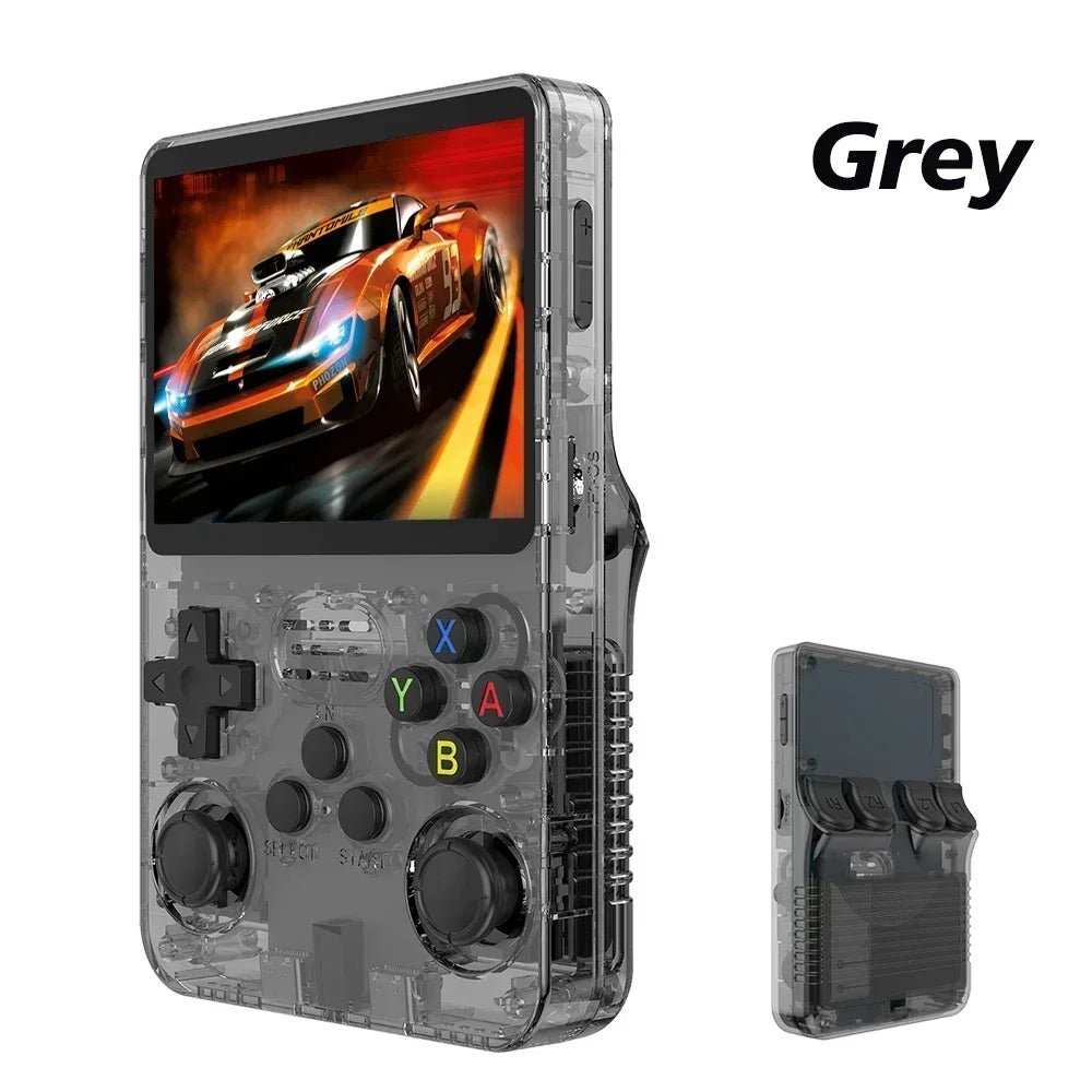 3.5 Inch R36S Retro Handheld Video Game Console (Up To 20,000 Games) - Gadgetroo