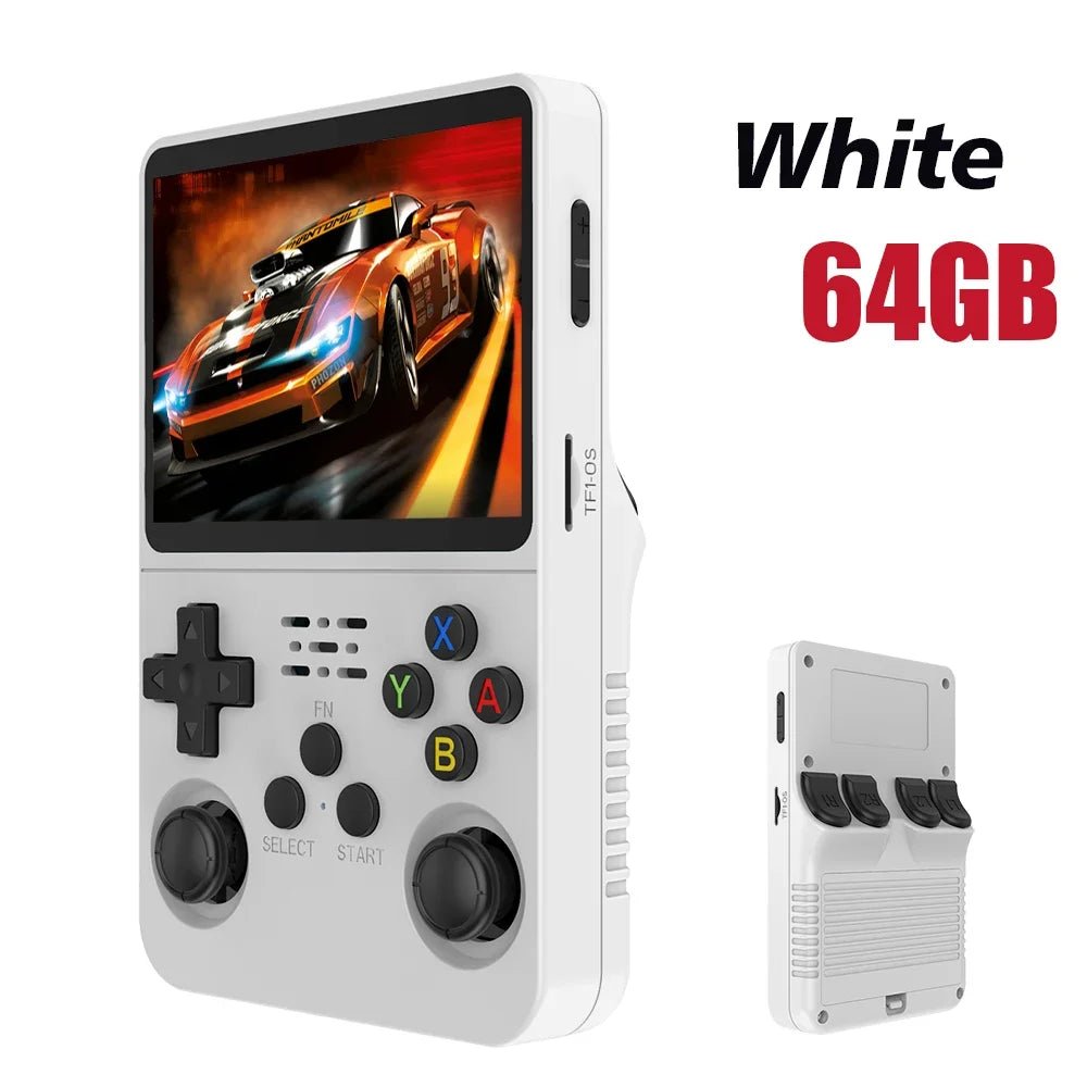 3.5 Inch R36S Retro Handheld Video Game Console (Up To 20,000 Games) - Gadgetroo