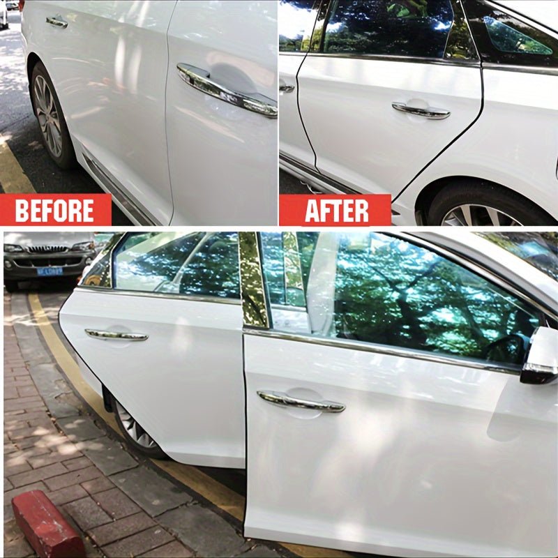 5 Metre Car Door Edge Protector Strip (Transparent PVC) - Gadgetroo