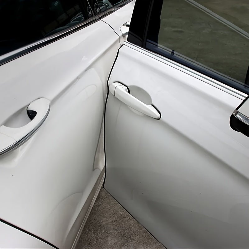 5 Metre Car Door Edge Protector Strip (Transparent PVC) - Gadgetroo