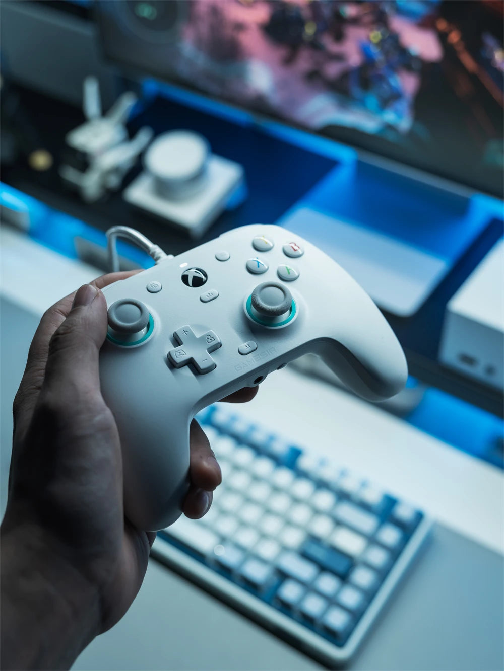 Wired Xbox Gaming Controller (GameSir G7 SE)