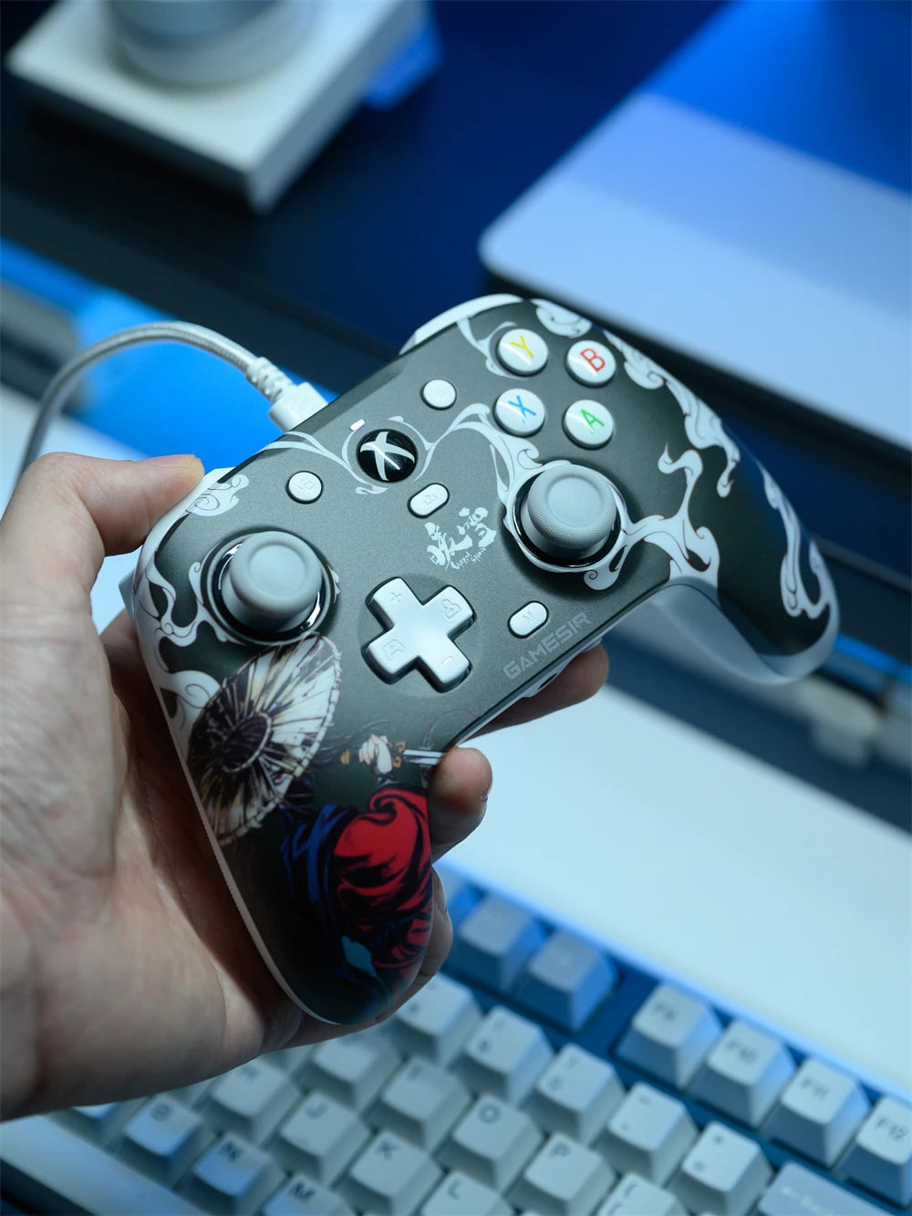 Wired Xbox Gaming Controller (GameSir G7 SE)