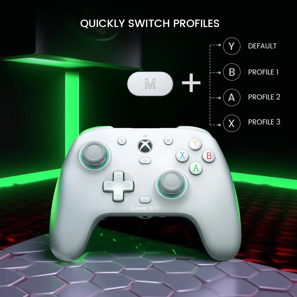 Wired Xbox Gaming Controller (GameSir G7 SE)