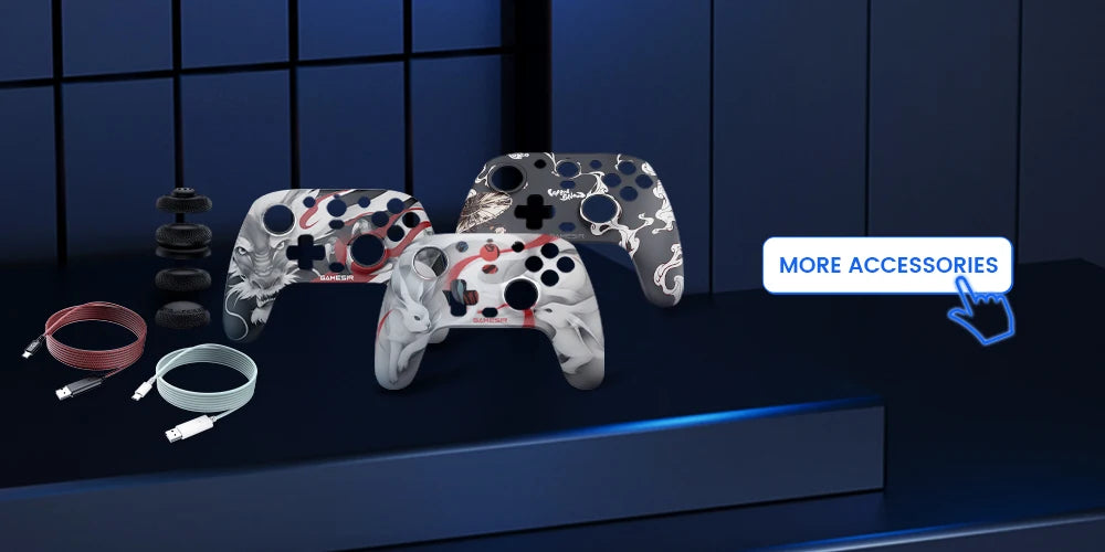 Wired Xbox Gaming Controller (GameSir G7 SE)