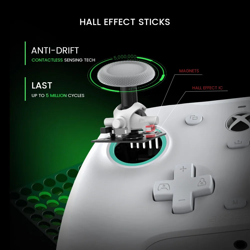 Wired Xbox Gaming Controller (GameSir G7 SE)