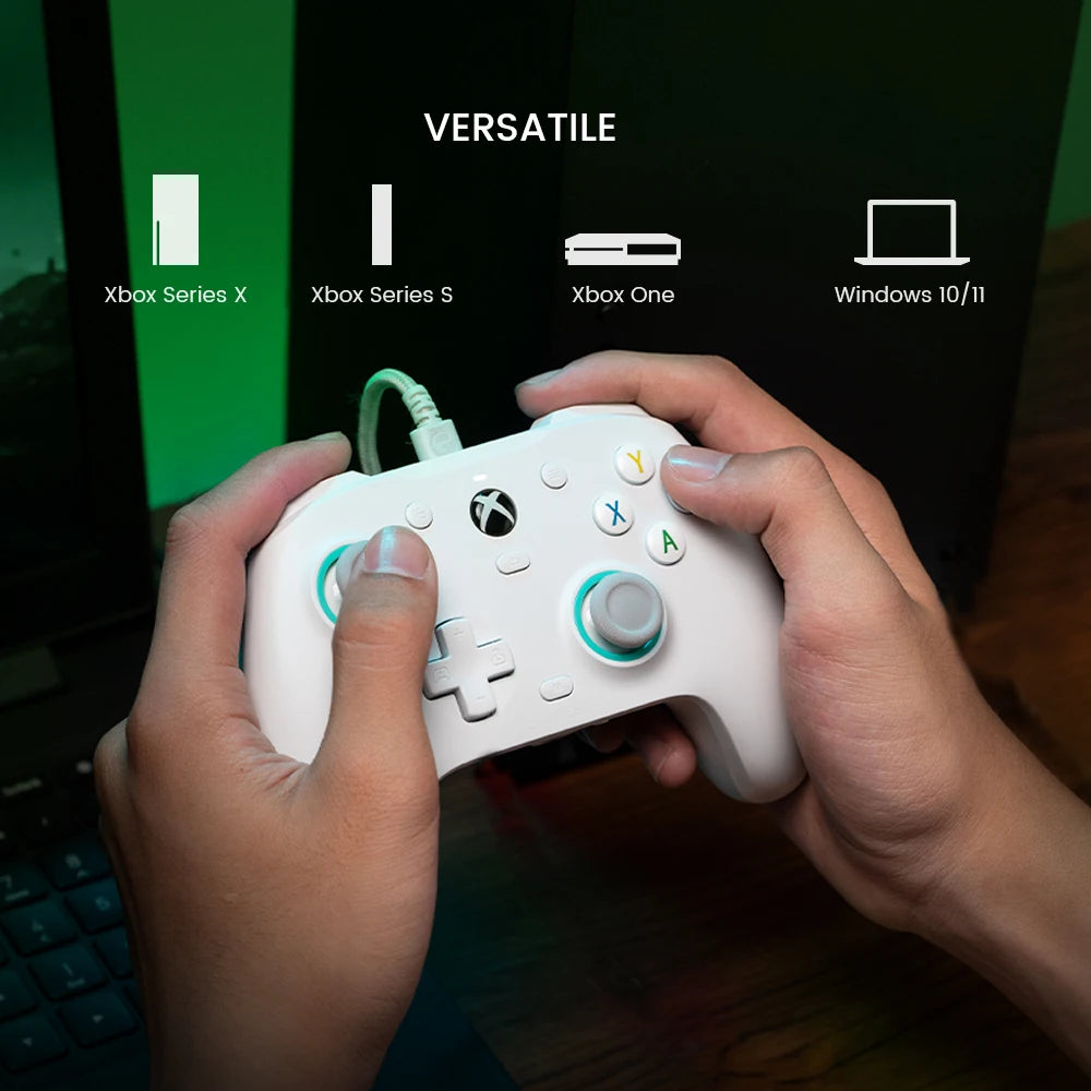 Wired Xbox Gaming Controller (GameSir G7 SE)