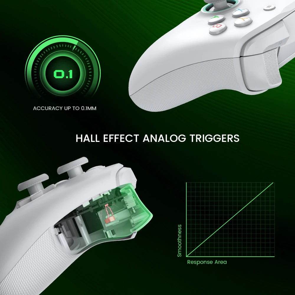 Wired Xbox Gaming Controller (GameSir G7 SE)