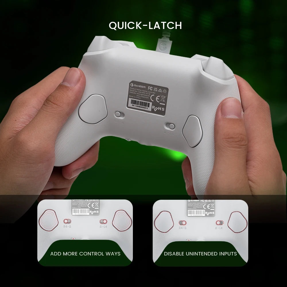 Wired Xbox Gaming Controller (GameSir G7 SE)