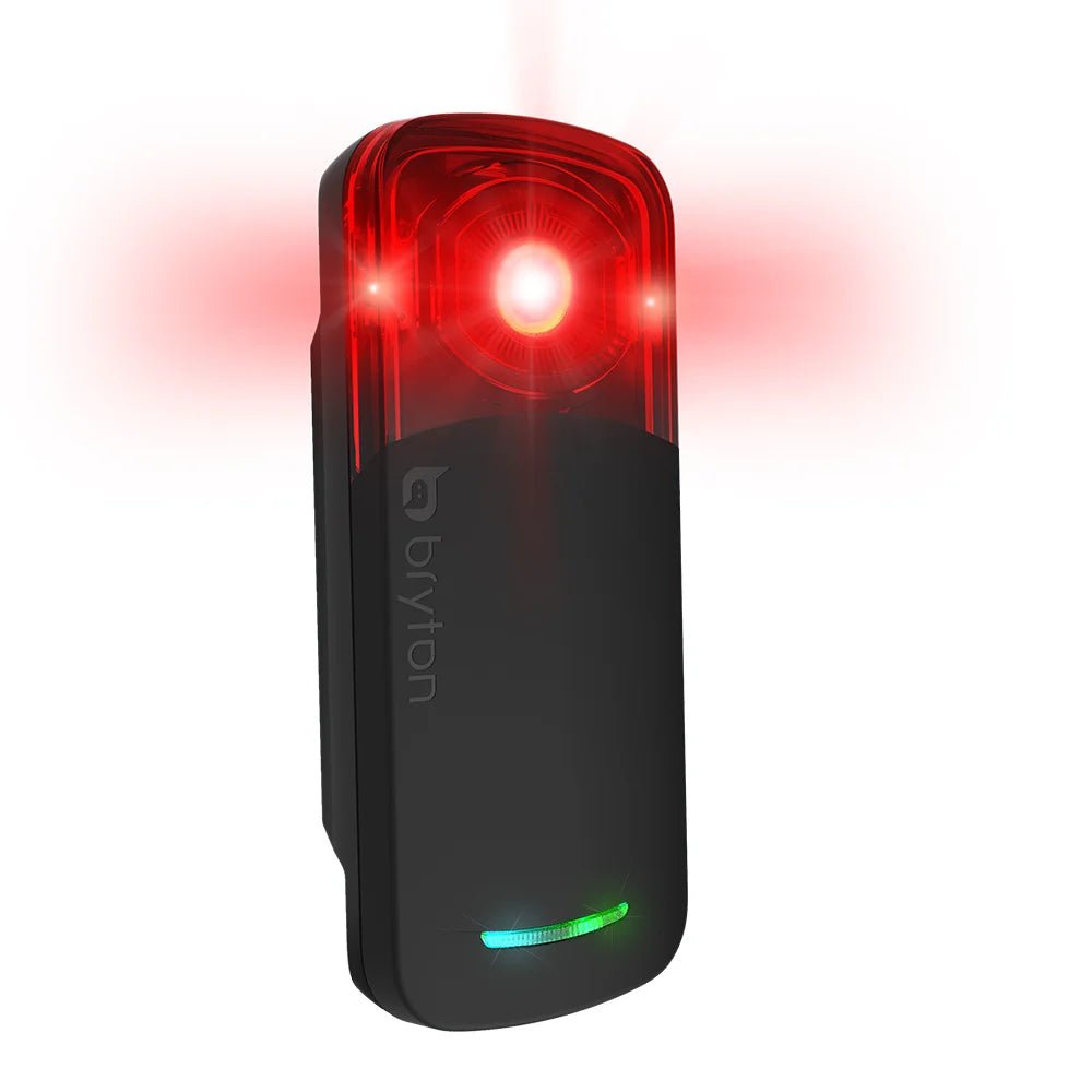 Bryton Gardia R300 - Smart Bicycle Rear Radar LED Light - Gadgetroo