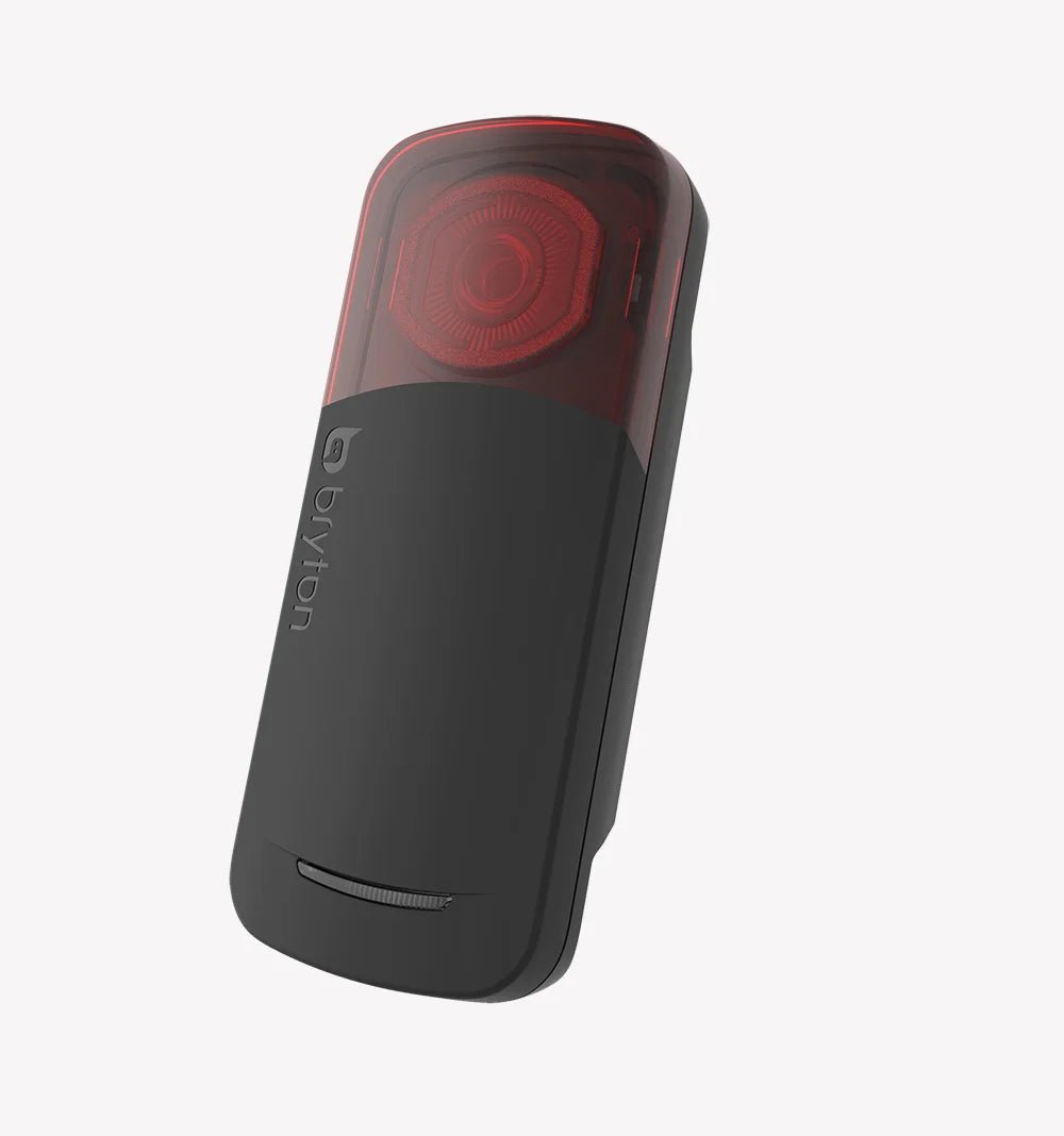 Bryton Gardia R300 - Smart Bicycle Rear Radar LED Light - Gadgetroo