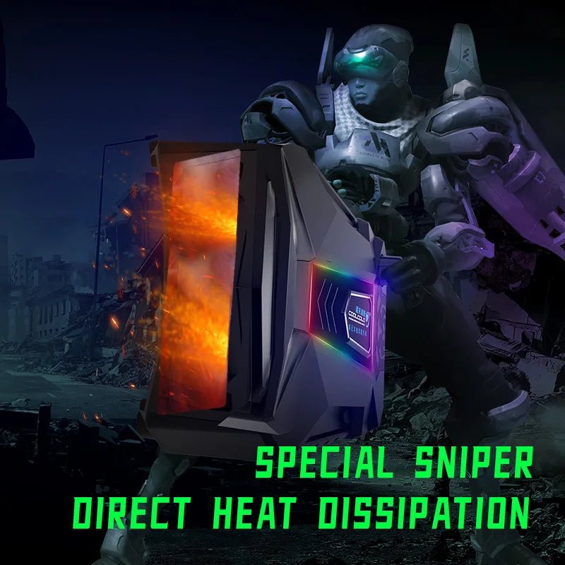 COOLCOLD Vacuum Portable Laptop Cooler - Gadgetroo