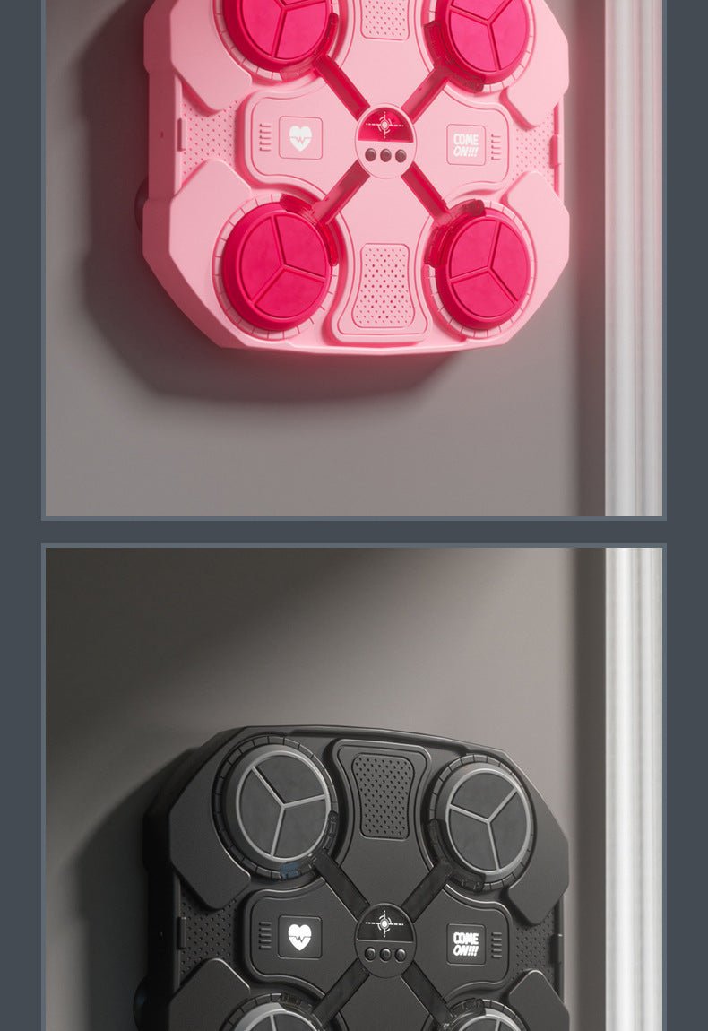 Kids' Wireless Music Boxing Pad - Gadgetroo