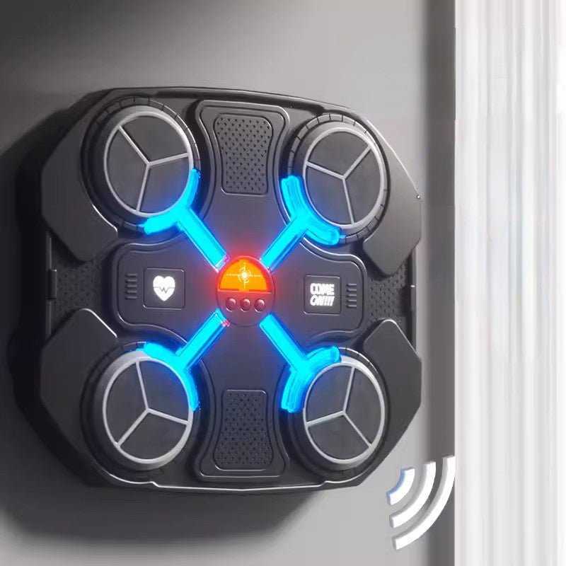 Kids' Wireless Music Boxing Pad - Gadgetroo