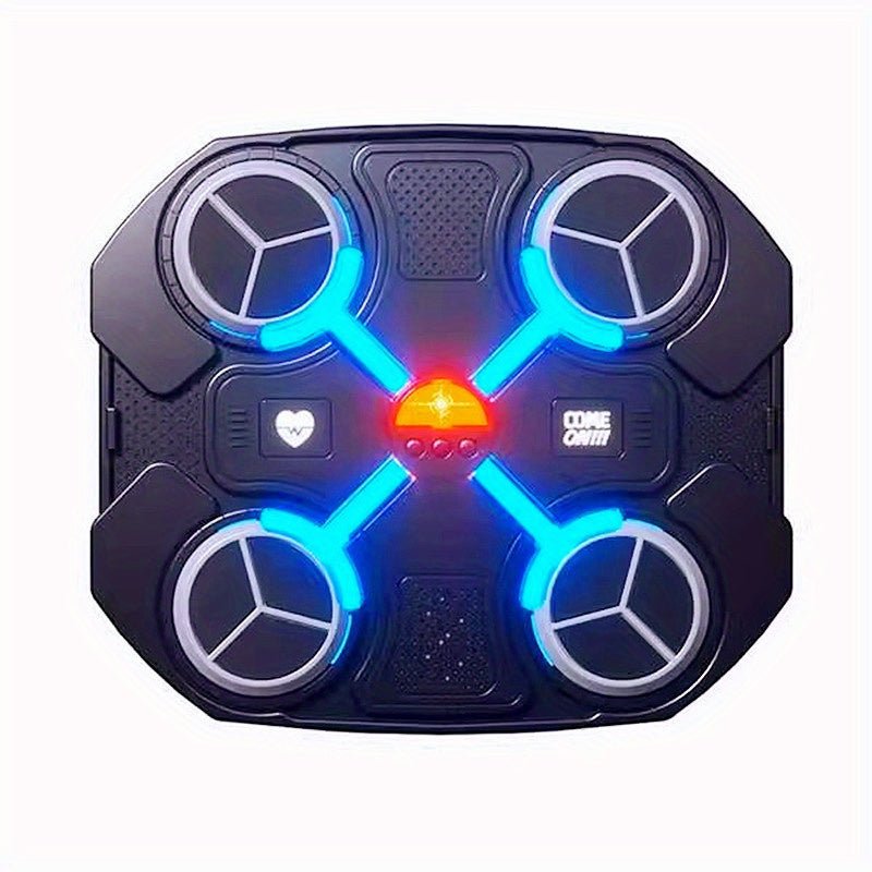 Kids' Wireless Music Boxing Pad - Gadgetroo