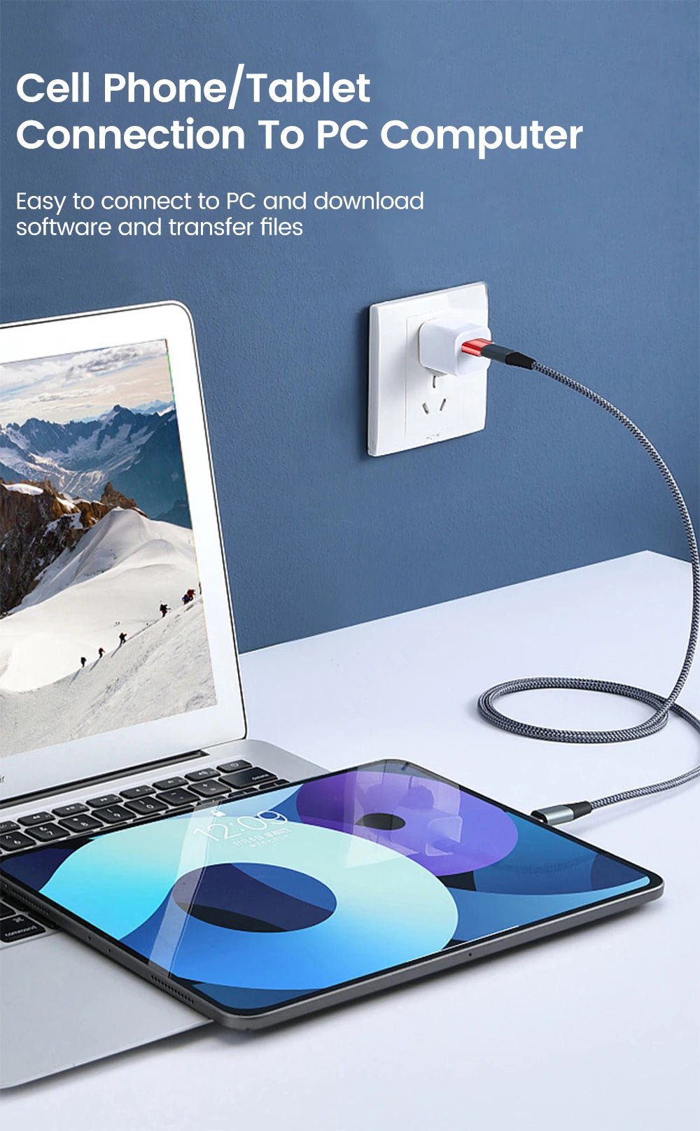 USB - C To USB - A Converter - Female/Male Or Male/Female - Gadgetroo