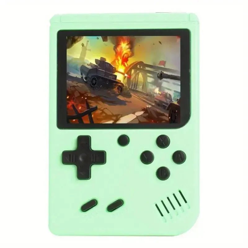 2.4 Inch LCD Retro Video Game Console (400 Games) - Gadgetroo