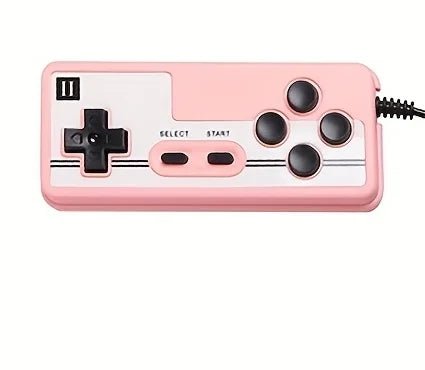 2.4 Inch LCD Retro Video Game Console (400 Games) - Gadgetroo