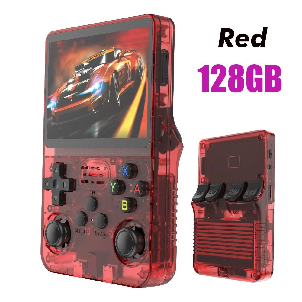 3.5 Inch R36S Retro Handheld Video Game Console (Up To 20,000 Games) - Gadgetroo