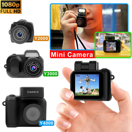 Y2000/Y3000/Y4000 Monoreflexes Mini Camera