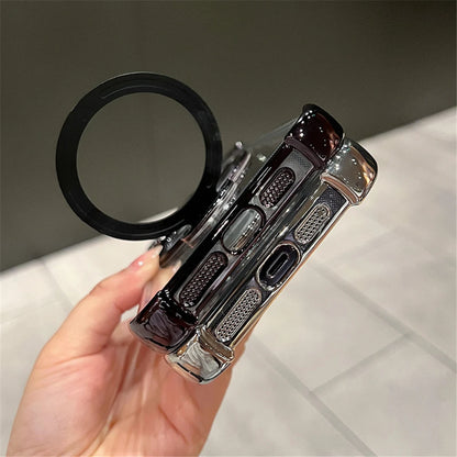 iPhone Magsafe Case with Holder Stand
