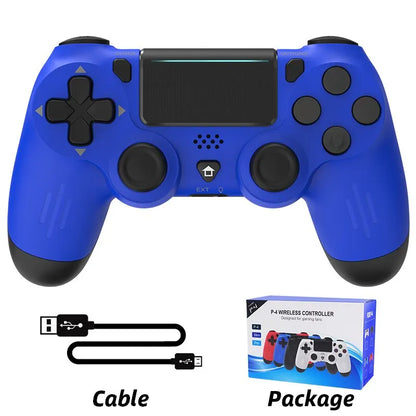 Wireless Gamepad Controller for PS4 And PC (Dual Joystick)