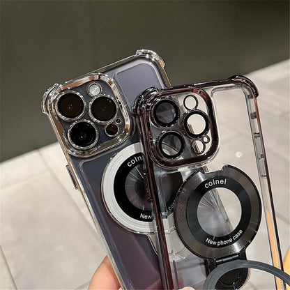 iPhone Magsafe Case with Holder Stand