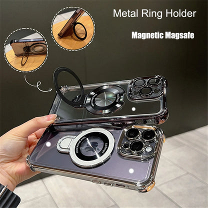 iPhone Magsafe Case with Holder Stand
