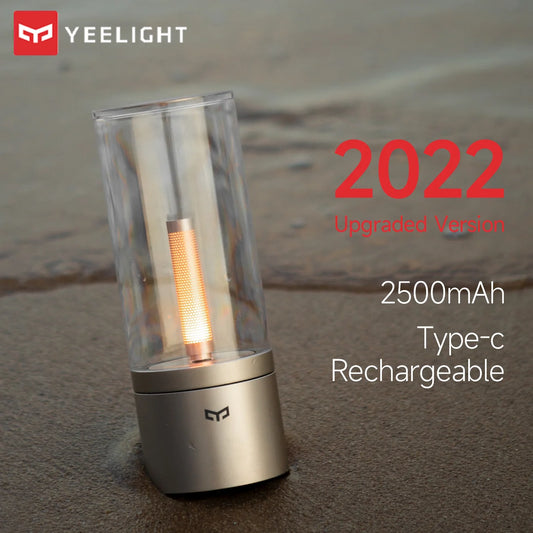 Yeelight Candela Lamp LED Night Light