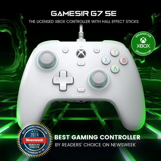 Wired Xbox Gaming Controller (GameSir G7 SE)