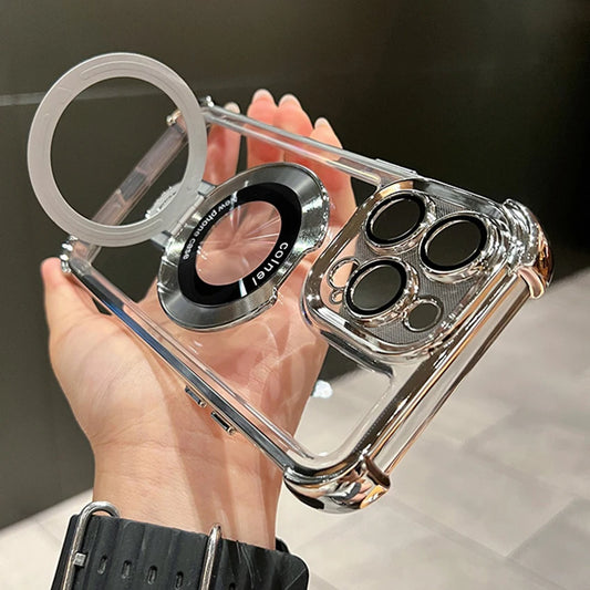 iPhone Magsafe Case with Holder Stand