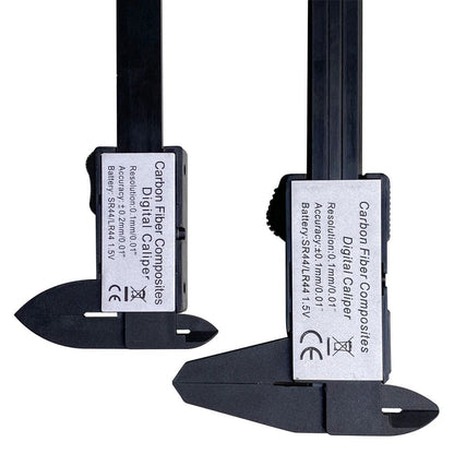 Digital Caliper/Gauge - 100mm/150mm Maximum Length (Battery Powered) - Gadgetroo
