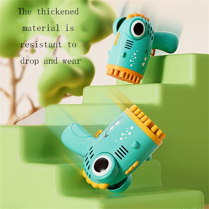 Dinosaur Bubble Gun - Gadgetroo