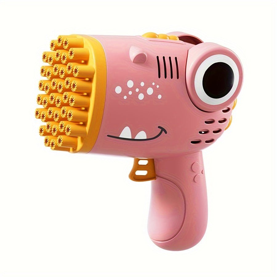 Dinosaur Bubble Gun - Gadgetroo