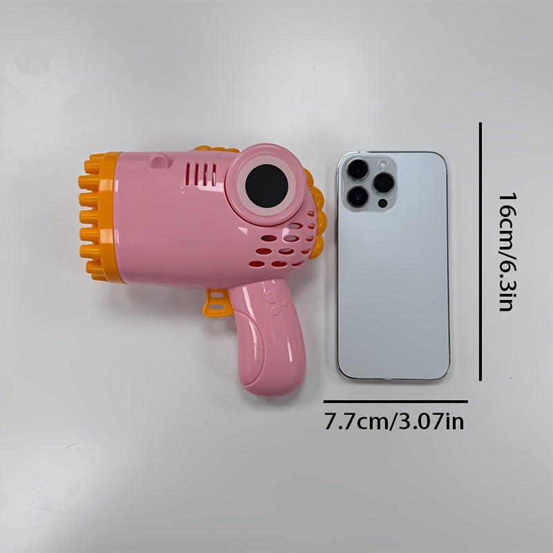 Dinosaur Bubble Gun - Gadgetroo