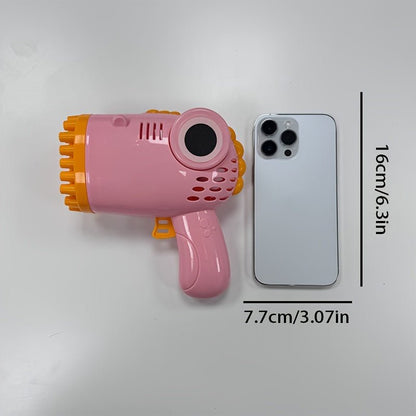 Dinosaur Bubble Gun - Gadgetroo