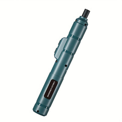 Electric Pen Screwdriver with 88 Different Screw Heads - Cordless - Gadgetroo