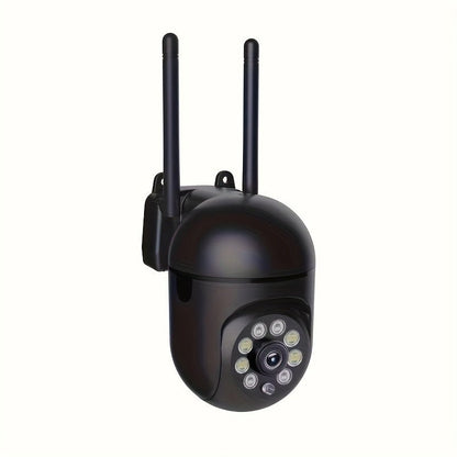 HD WIFI Surveillance Camera with Night Vision - Gadgetroo