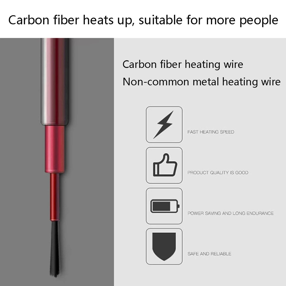 Heated Vest/Jacket/Coat - Graphene (USB Rechargeable) - Gadgetroo