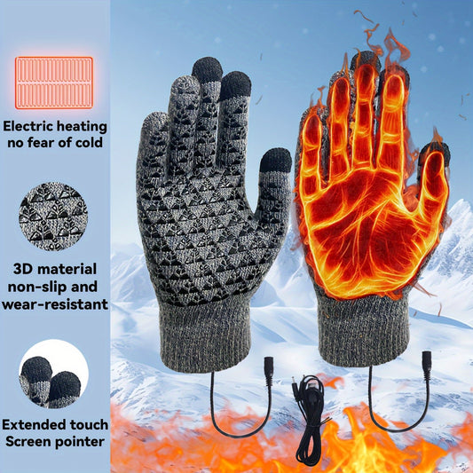 HeatWave Pro Electrically Heated Gloves - Gadgetroo