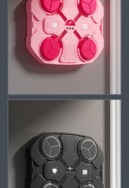 Kids' Wireless Music Boxing Pad - Gadgetroo